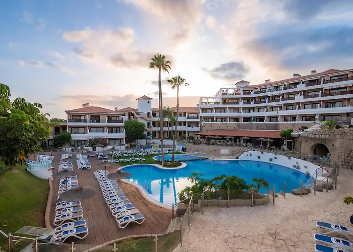 Casa Soleil Golf Del Sur