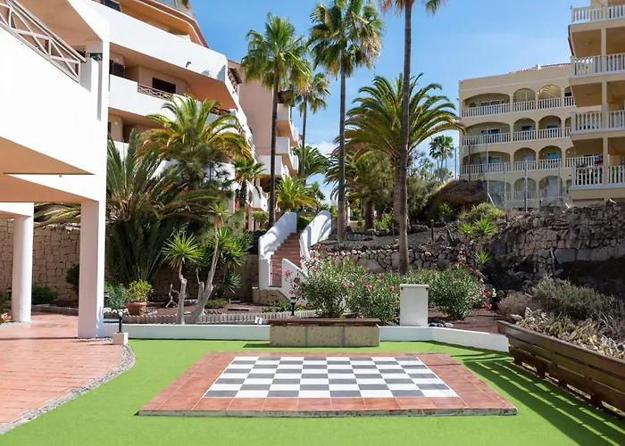 Casa Soleil Golf Del Sur