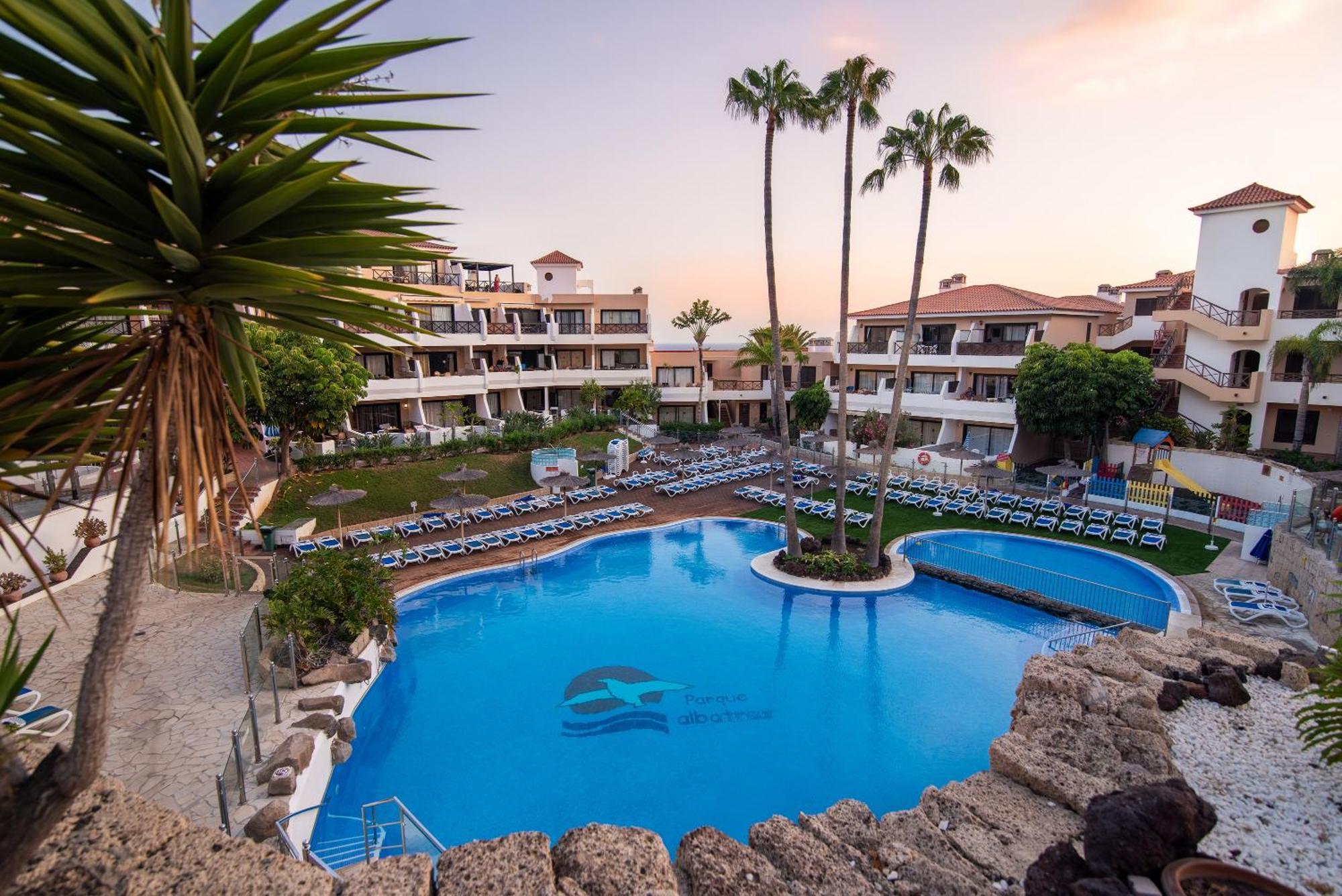 Apartment Casa Soleil Golf Del Sur