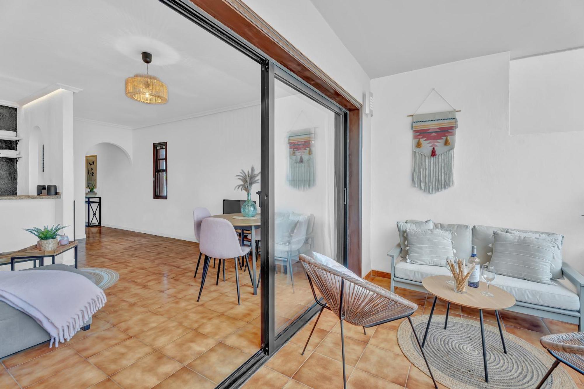 Casa Soleil Golf Del Sur Apartment