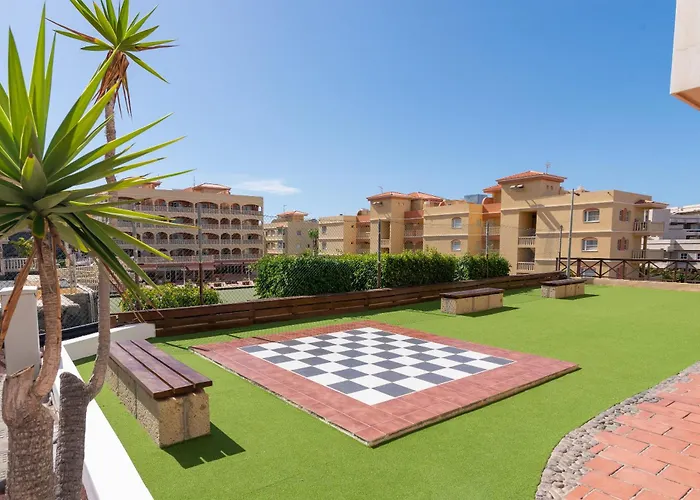 Casa Soleil Golf Del Sur