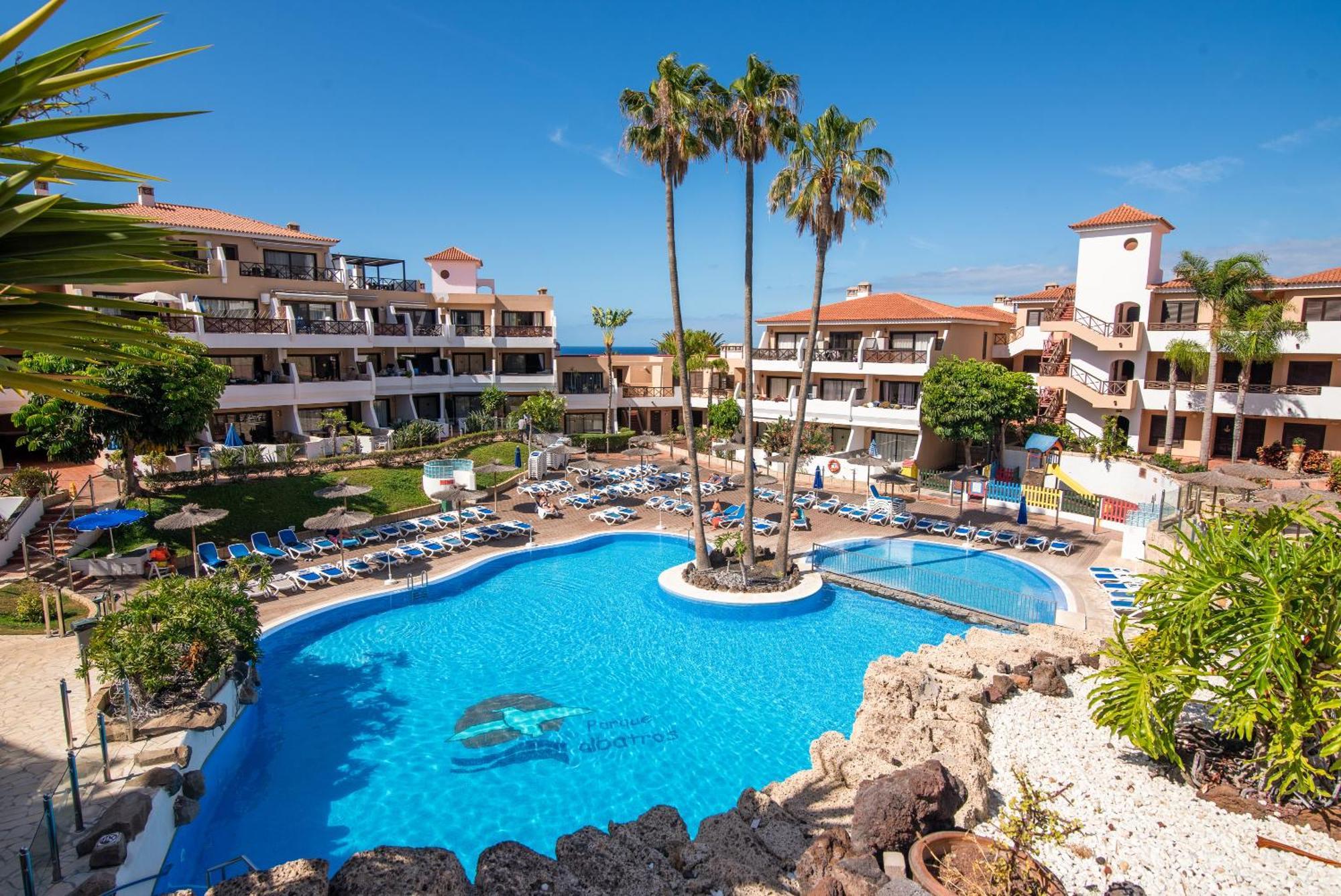 Casa Soleil Golf Del Sur Apartment *