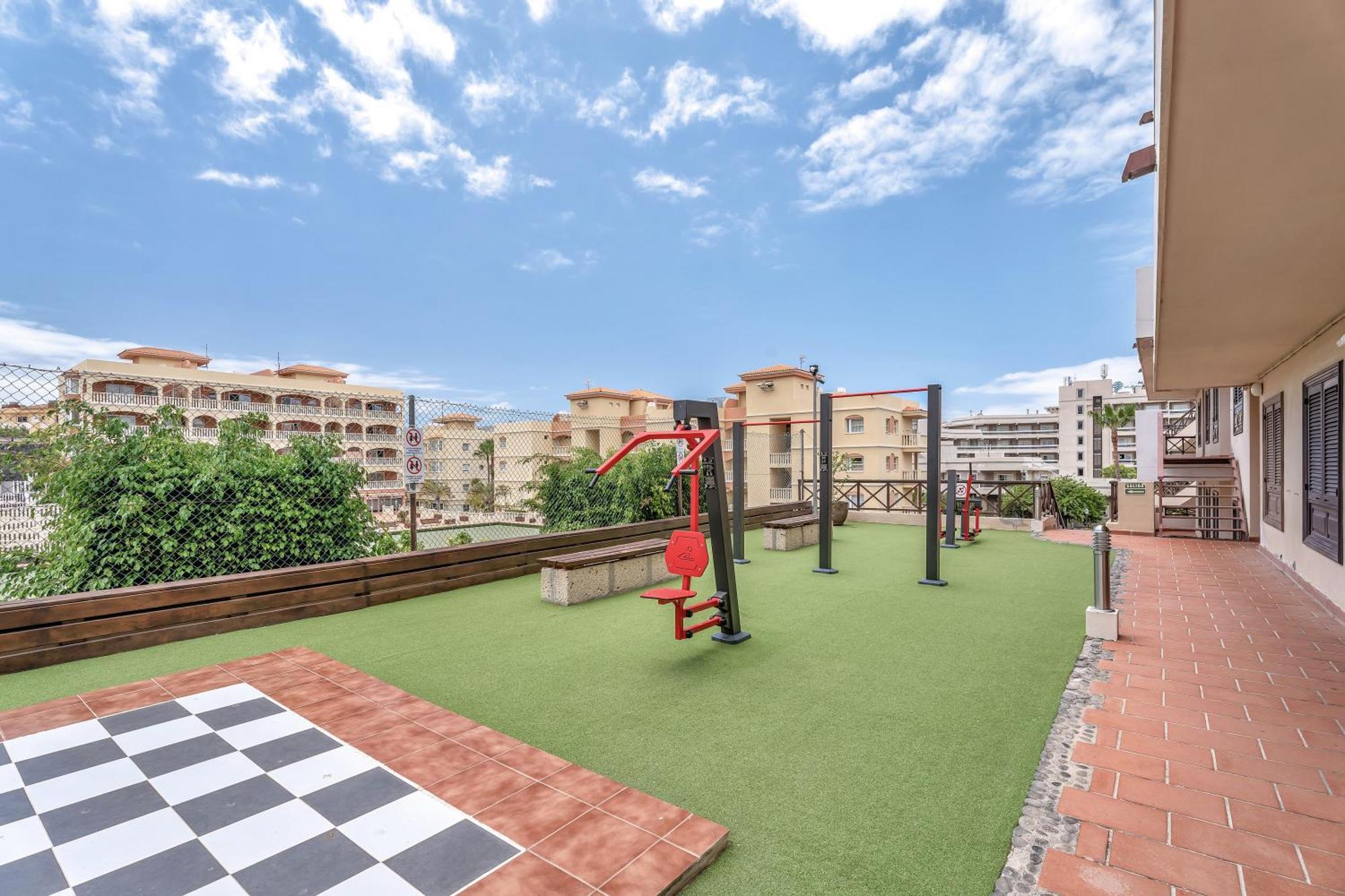 Casa Soleil Golf Del Sur