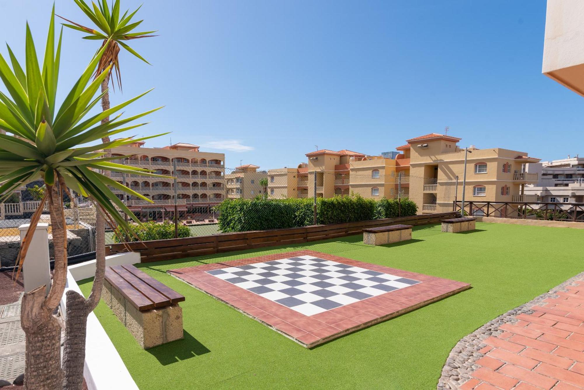 Apartment Casa Soleil Golf Del Sur San Miguel de Abona