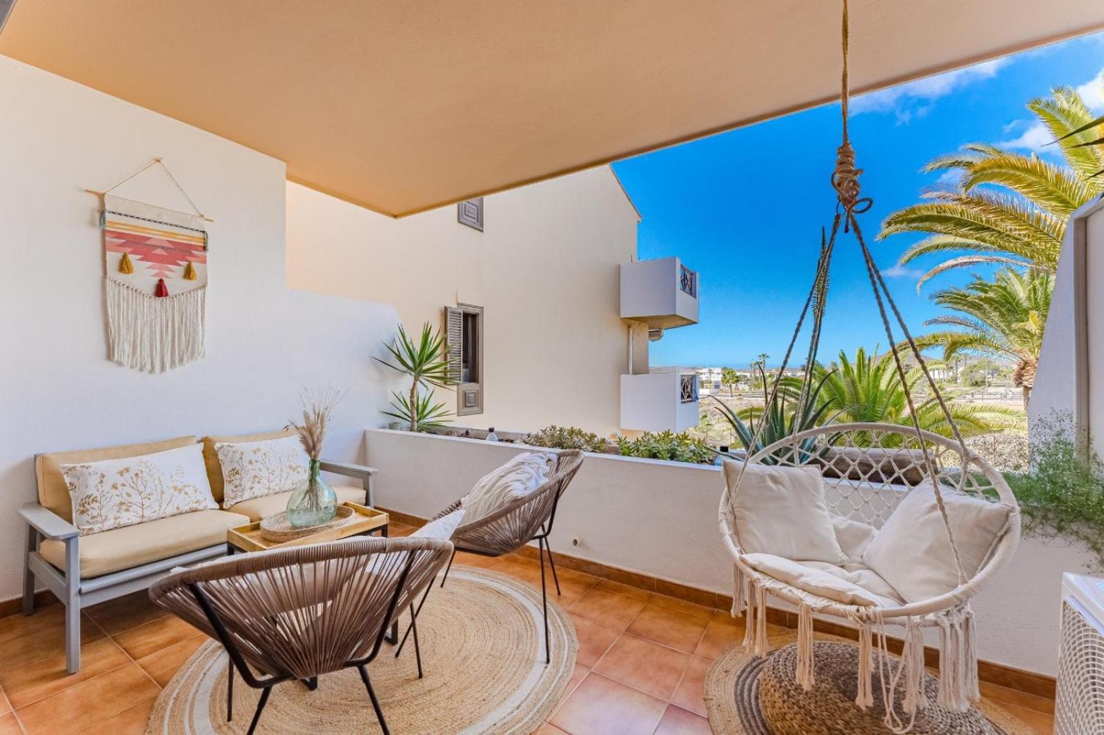 Casa Soleil Golf Del Sur Apartment San Miguel de Abona
