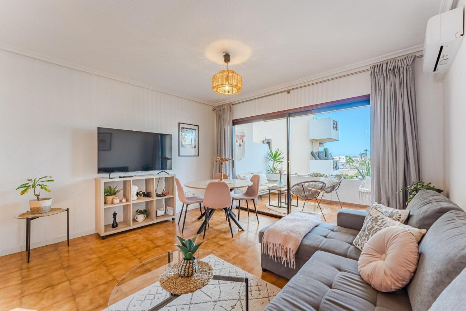 Casa Soleil Golf Del Sur