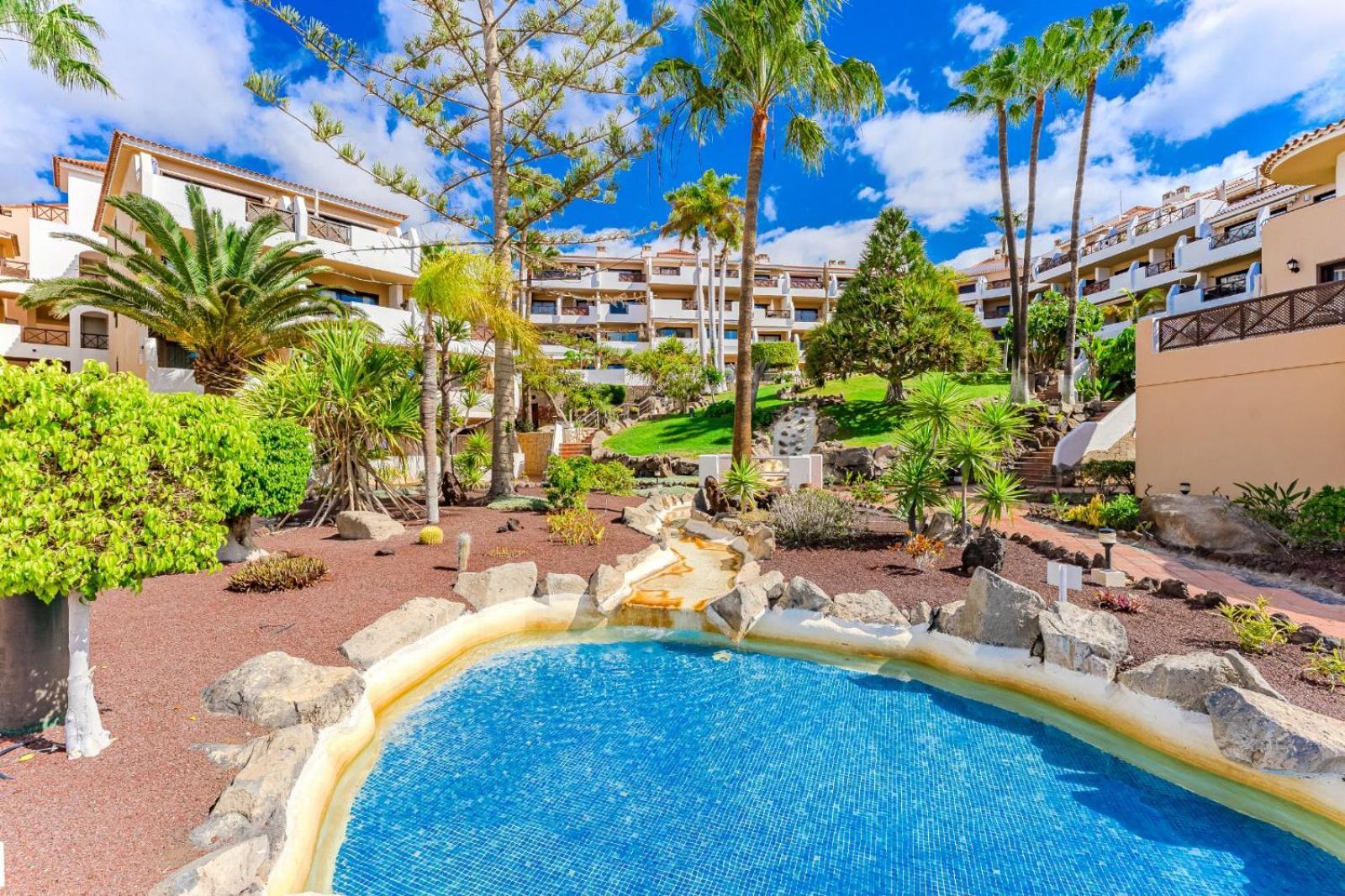 Casa Soleil Golf Del Sur Apartment *