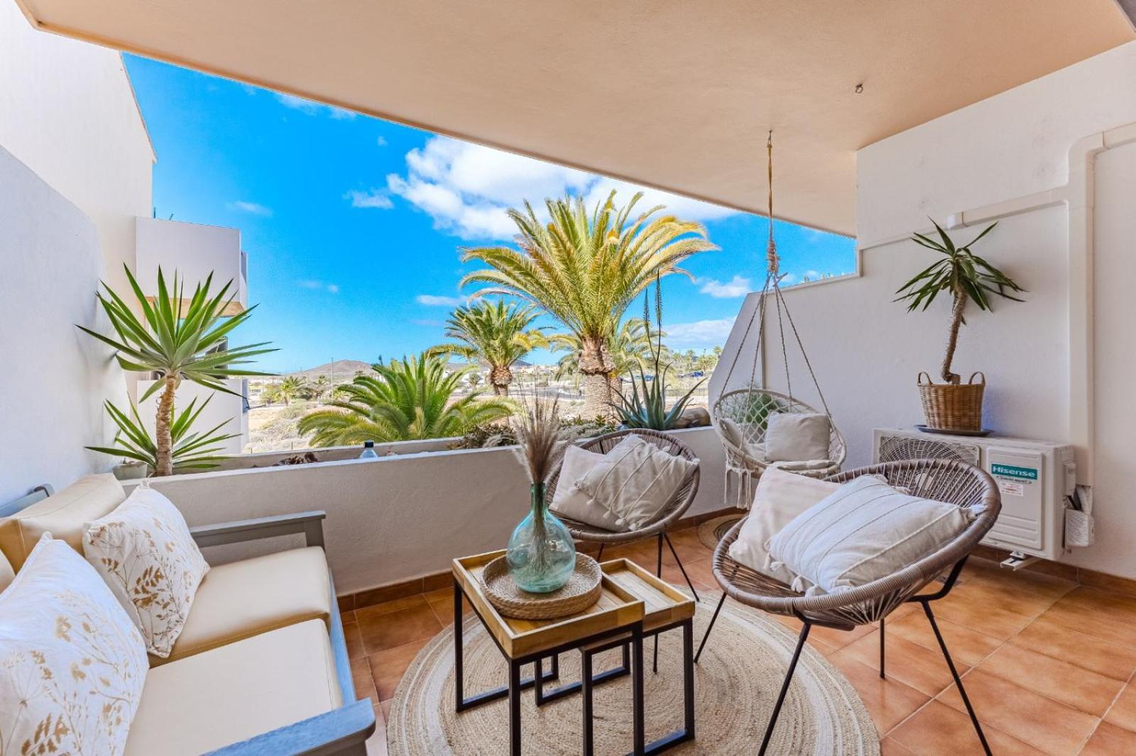 Casa Soleil Golf Del Sur San Miguel de Abona