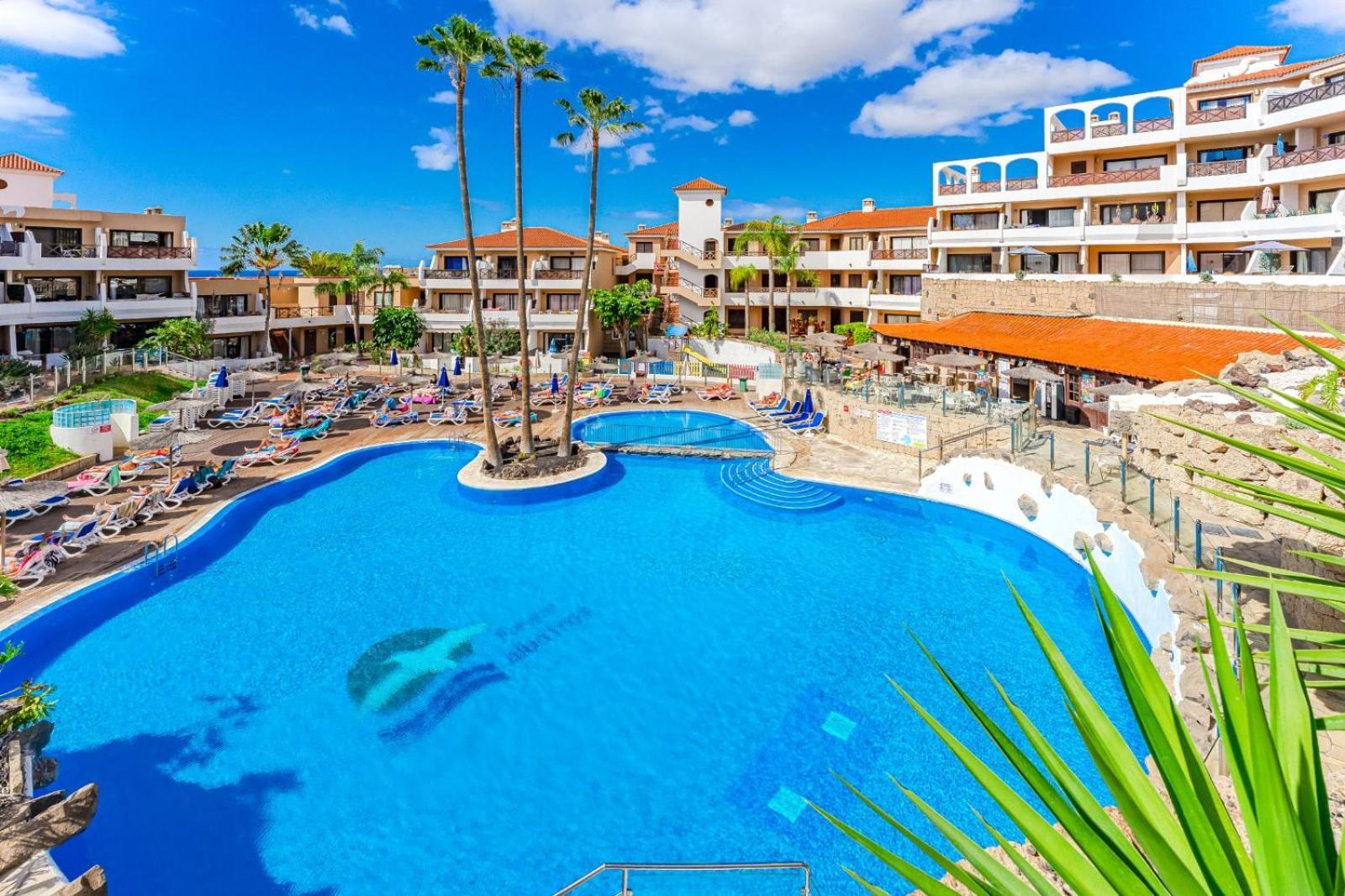 Casa Soleil Golf Del Sur