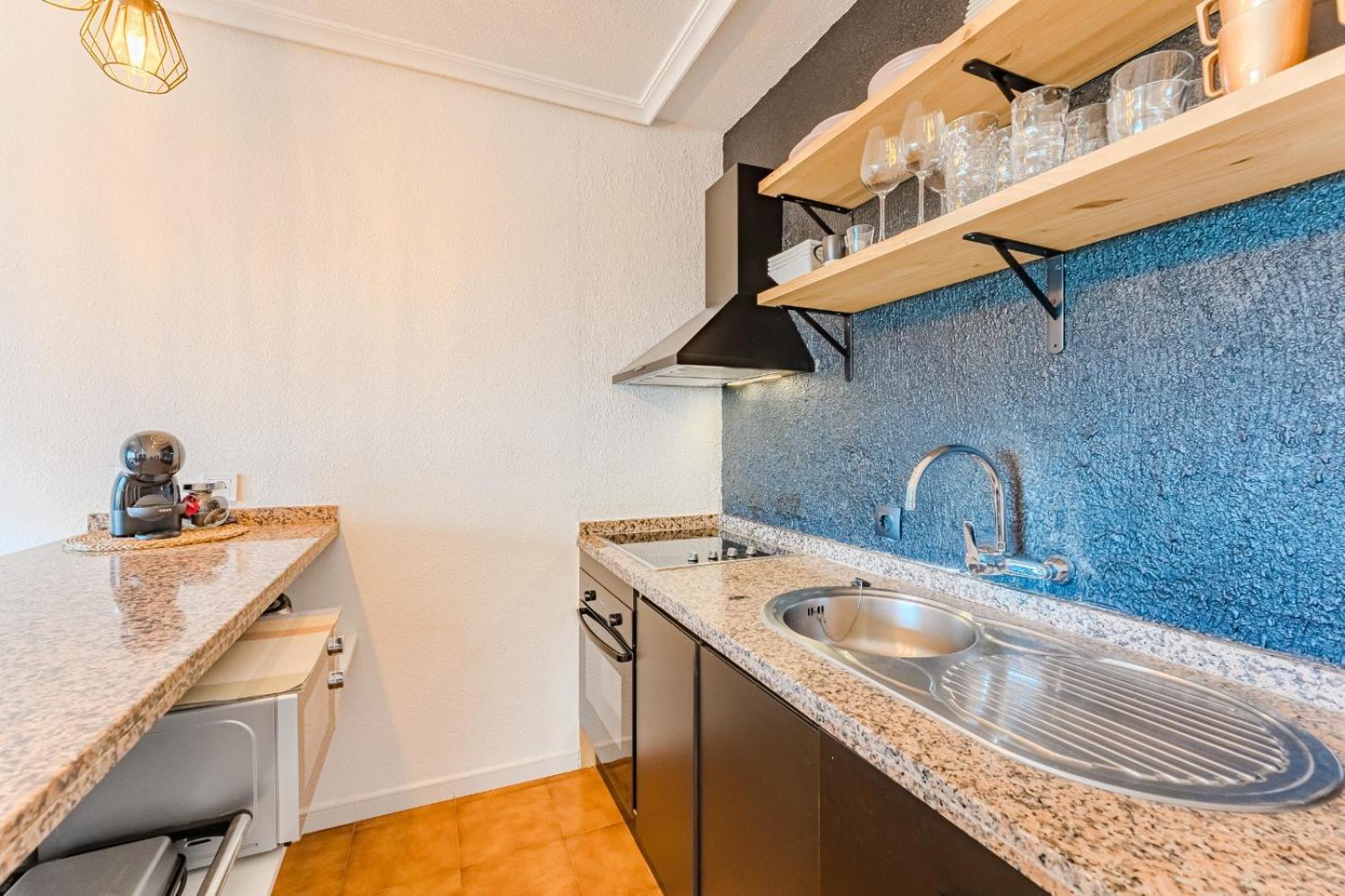 Casa Soleil Golf Del Sur Apartment